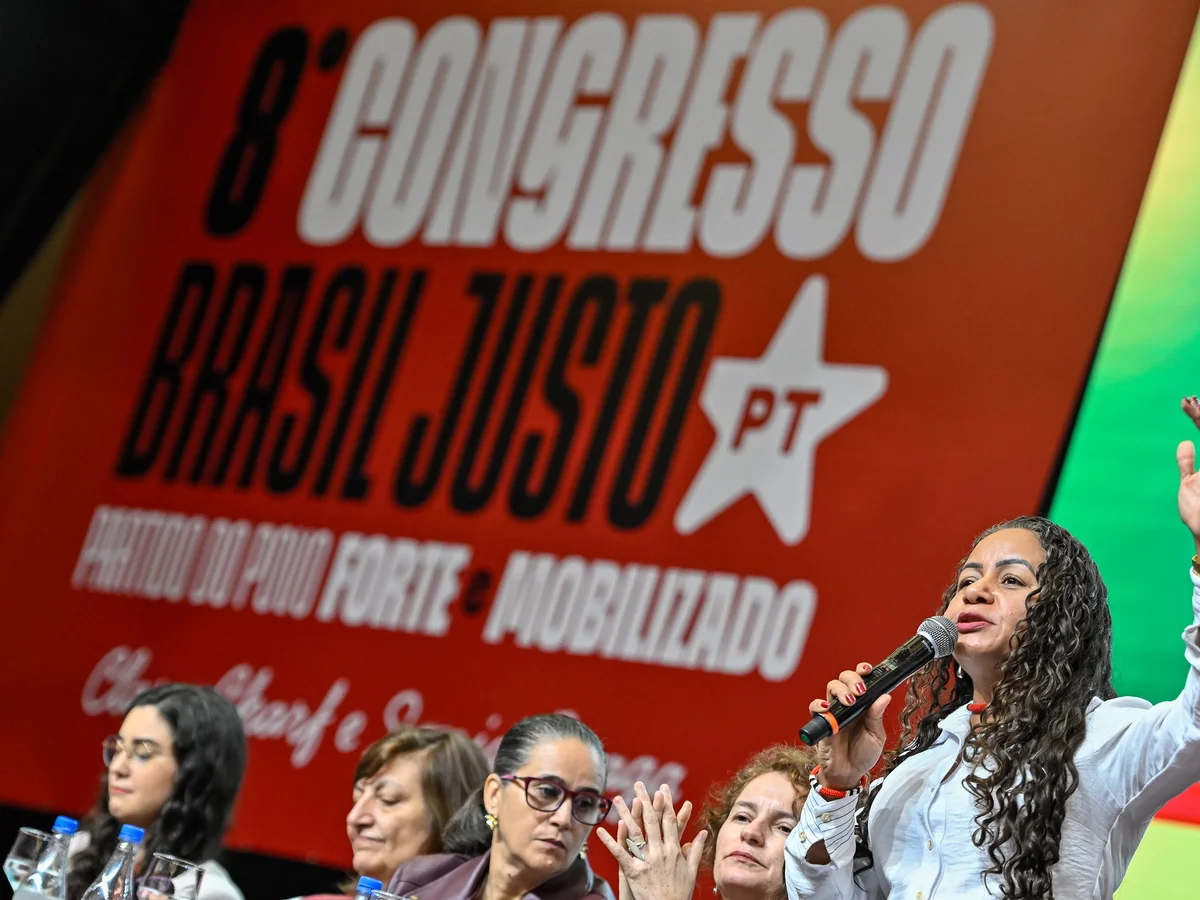 Coordenadora de Lula: “Mulheres não estão na campanha só para pedir voto”