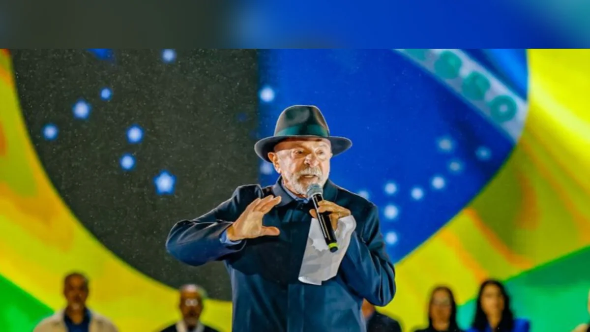 Em meio à campanha, Lula faz 1ª visita ao interior de Minas nesta quinta