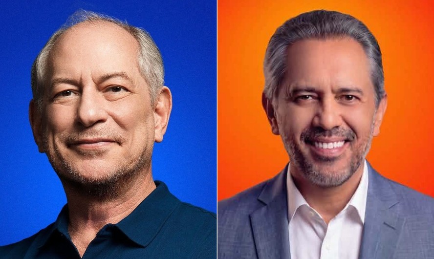 Datafolha: Ciro marca 47% na corrida pelo governo do Ceará, enquanto Elmano tem 40%