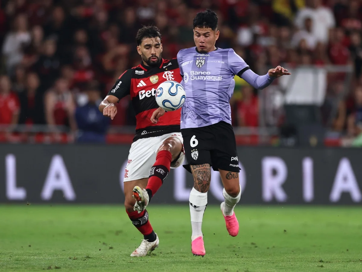 Flamengo se torna o 5º time brasileiro com mais semifinais na Libertadores