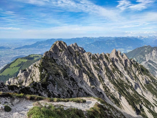 'Portões para o céu': as viagens favoritas dos leitores nas montanhas da Europa
