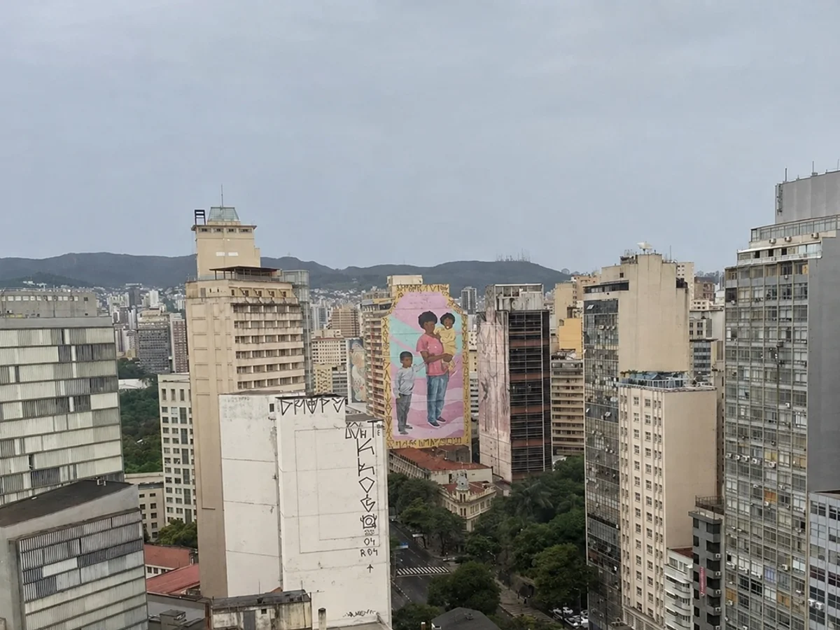 Chuva dispara em BH e Barreiro já registra 460% da média de setembro
