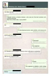 Vorcaro reservou mansão de R$ 250 milhões para ministro “KN” no Carnaval - imagem 2