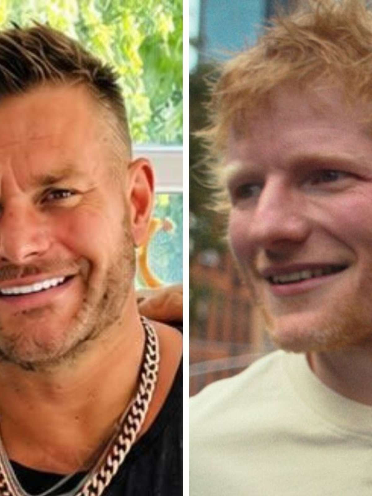 Ed Sheeran é exposto por parente em meio a polêmica envolvendo a Palestina: 'Ele é cruel e covarde'