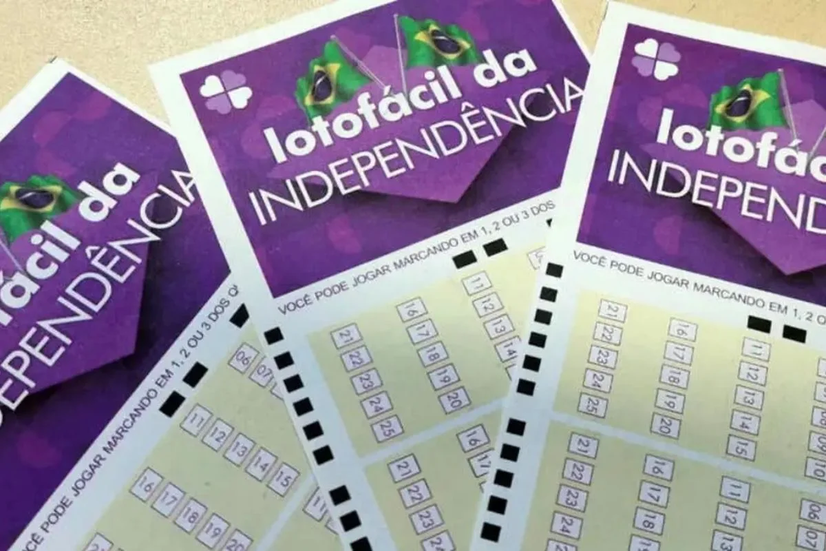 Lotofácil da Independência: 12 apostas de MG faturam R$ 4,4 milhões