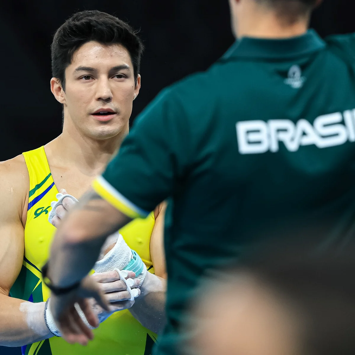 Copa do Mundo de Ginástica: Arthur Nory conquista o ouro na barra fixa