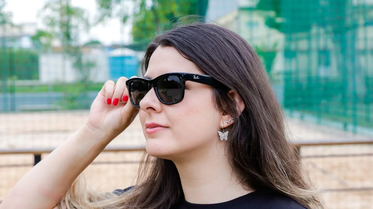 Imagem da matéria: Muse deve ser a nova IA dos Ray-Ban Meta; veja o que vai mudar de verdade