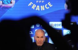Zinédine Zidane ne souhaite pas « partager » ses « convictions » avant la présidentielle