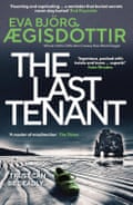 The Last Tenant by Eva Björg Ægisdóttir, translated by Victoria Cribb