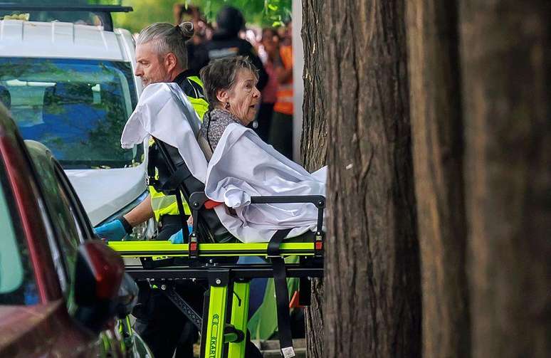 O dramático despejo da idosa de 87 anos que expõe a gravidade da crise de moradia na Espanha