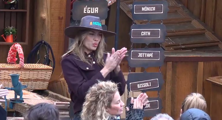 Imperdível! Márcia Fu recebe Christina Rocha no Fuzenda; veja os destaques de A Fazenda