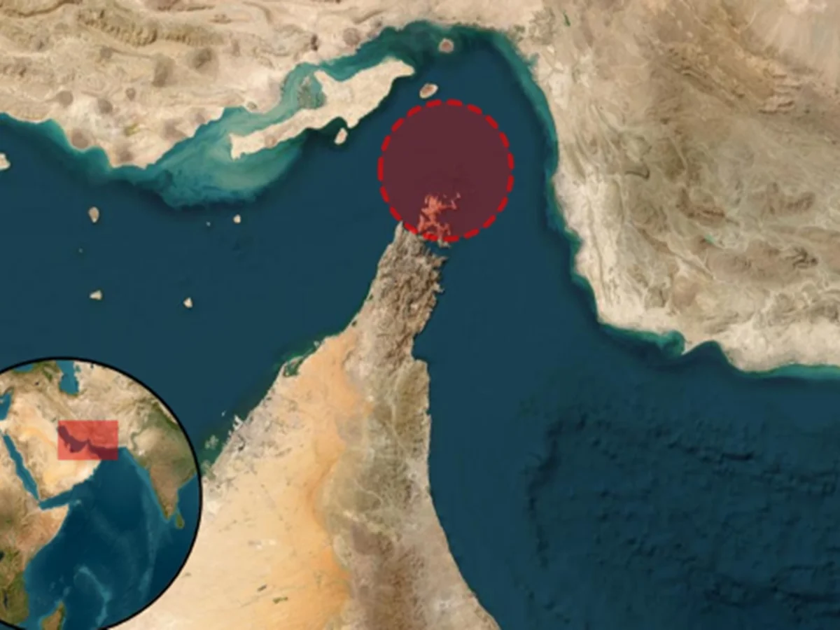 Ataque contra embarcação iraniana no Estreito de Ormuz deixa um morto