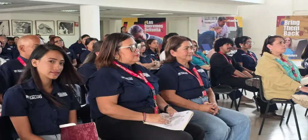 A Fundação Misão Bairro Interior apresenta relatório de gestão para consolidar o Sistema Público Nacional de Saúde