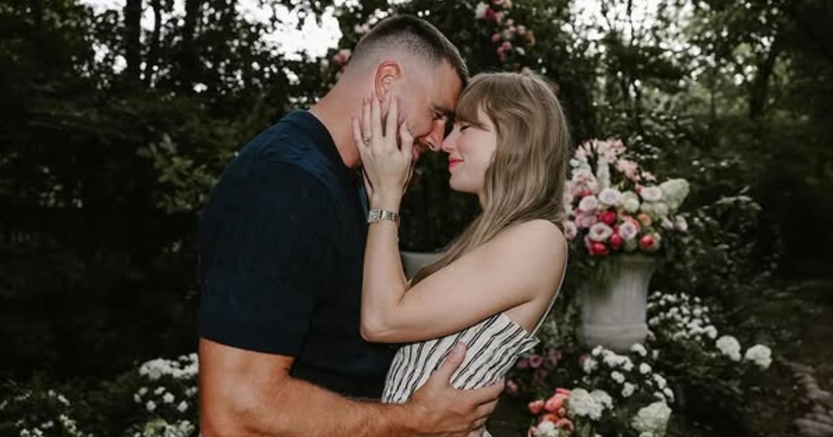 Música de Taylor Swift sobre o marido vira trend na web; saiba como fazer o vídeo