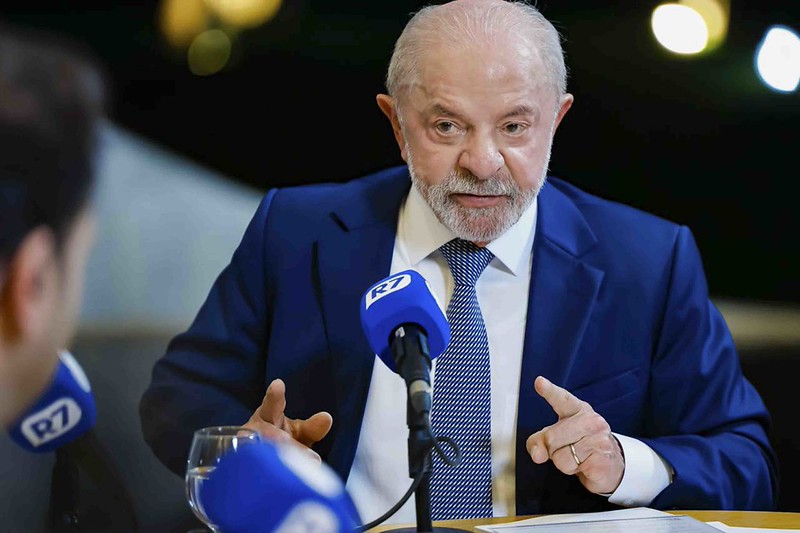 Lula chama novo petróleo de ‘passaporte do futuro’ e defende expandir exportações em tecnologia