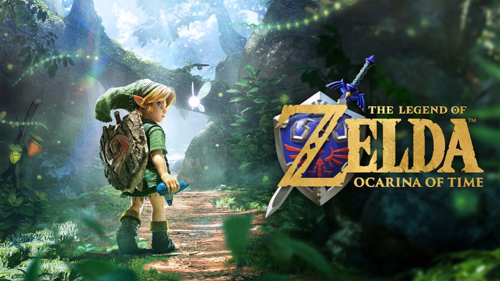 The Legend of Zelda Ocarina of Time: 7 cenas épicas que apareceram no trailer