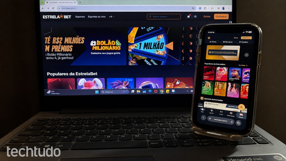 Governo anunciou suspensão das bets no Brasil; veja até quando é possível sacar o dinheiro — Foto: Raphael Alves /TechTudo