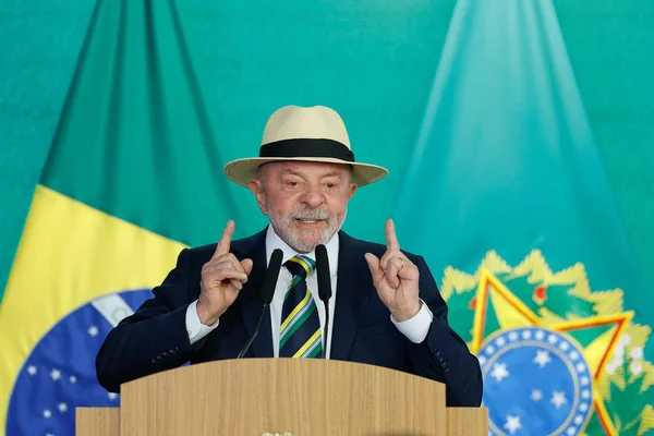 Aliados de Lula minimizam Quaest e dizem que pesquisa já está “velha” - destaque galeria