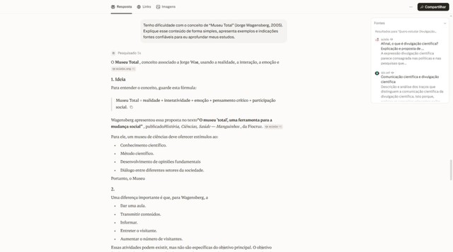Perplexity + NotebookLM: como usar IAs juntas para estudar melhor