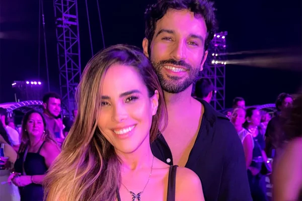 Wanessa Camargo diz viver “amor tranquilo” após relações conturbadas