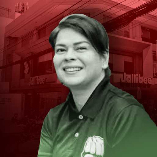 Jollibee enters the menu as impeach court scrutinizes Sara Duterte businesses