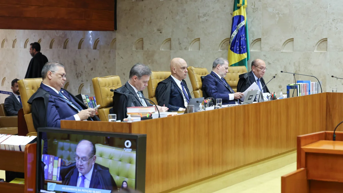 Mendonça e Moraes: veja próximos passos do STF após pedido de vista de Dino