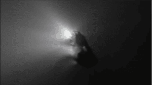Missão pretende alcançar o cometa Halley e acompanhá-lo durante sua próxima passagem pelo Sol