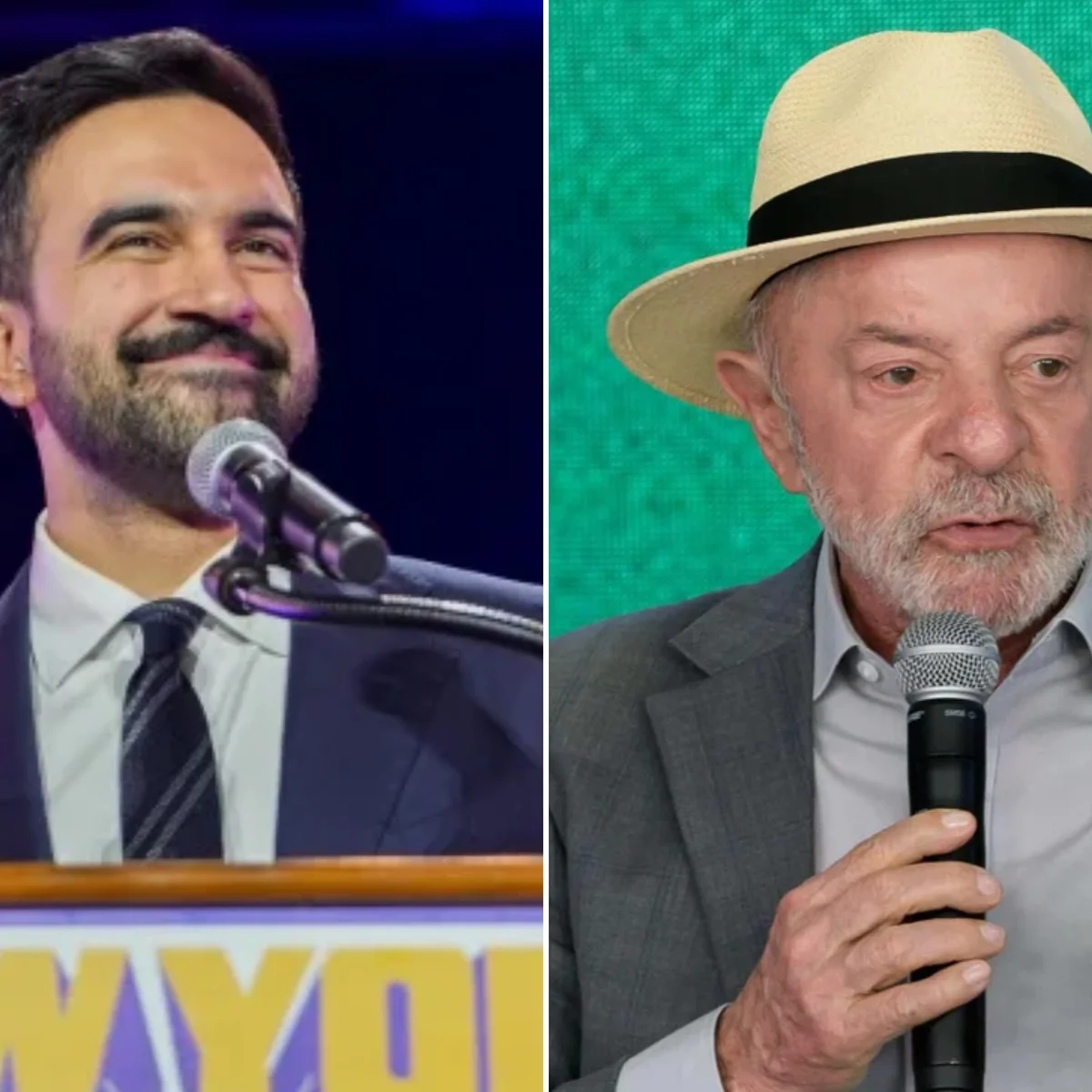 Prefeito de Nova York convida Lula para reunião durante agenda na ONU