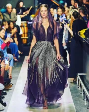 Renata Kuerten, Gianne Albertoni e Ellen Milgrau hoje no Metrópoles Catwalk