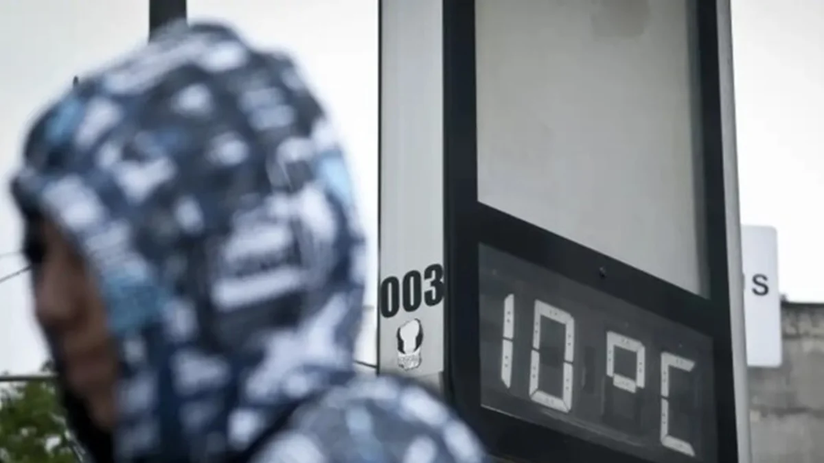 Clima: quinta combina frio, temporais e geada no Sul com calorão pelo país
