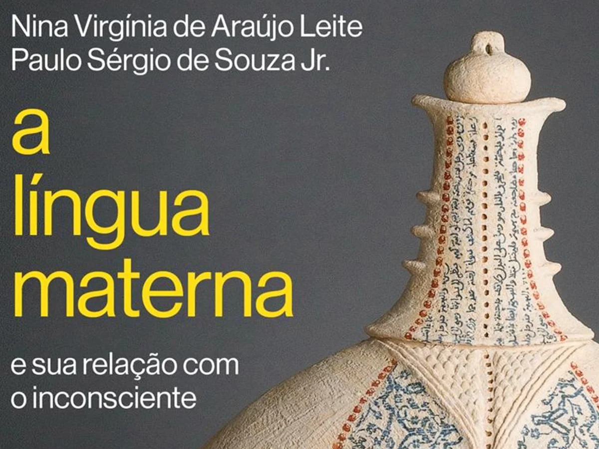 Livro A Língua Materna será lançado em Brasília neste sábado (19/9)