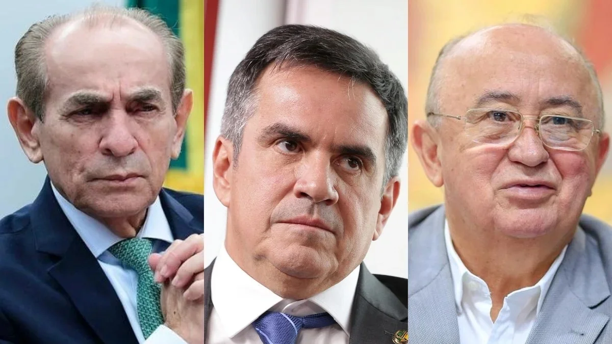 Datafolha: Ciro e Castro têm 17% cada e Júlio tem 15% ao Senado no Piauí