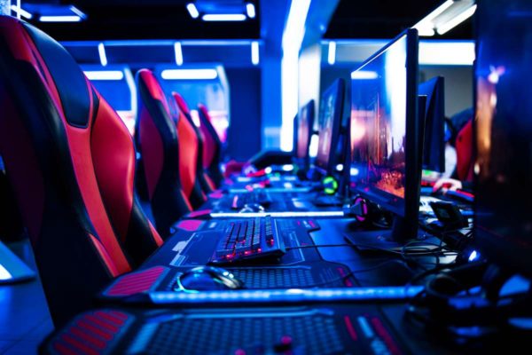 eSports são os esportes eletrônicos - APOSTAS