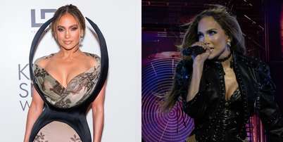 Veja quanto Jennifer Lopez ganhou para cantar em casamento bilion&aacute;rio Foto: Reprodu&ccedil;&atilde;o/Instagram / Famosos e Celebridades