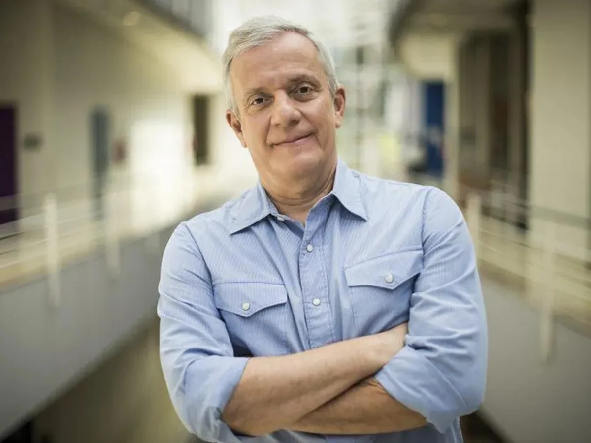 Quem é Álvaro Pereira Jr, que chamou Gil do Vigor de "falso acadêmico"
