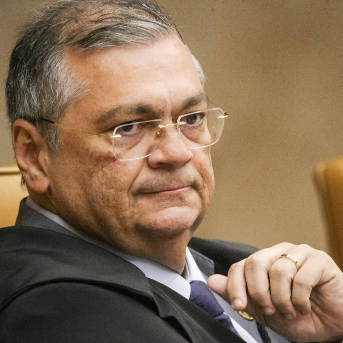 STF: "Se seguir como está, será uma crise por semana", diz Dino sobre rito