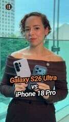 A Apple superou o zoom da Samsung?