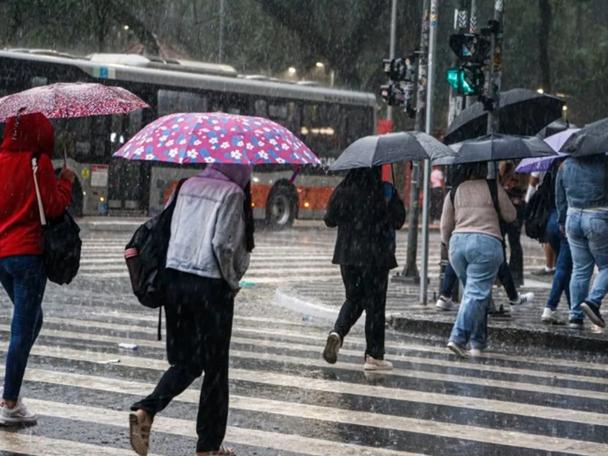 Cidade de São Paulo tem setembro mais chuvoso em 83 anos