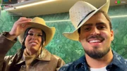 Ana Castela e Jon Vlogs