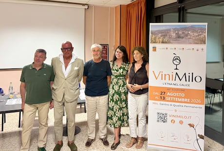 Um passeio por Milo, o território da uva Carricante produzida no solo vulcânico do Etna