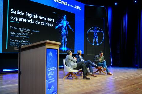 Conecta Saúde 2026 mostra como tecnologia e dados podem transformar a jornada do paciente