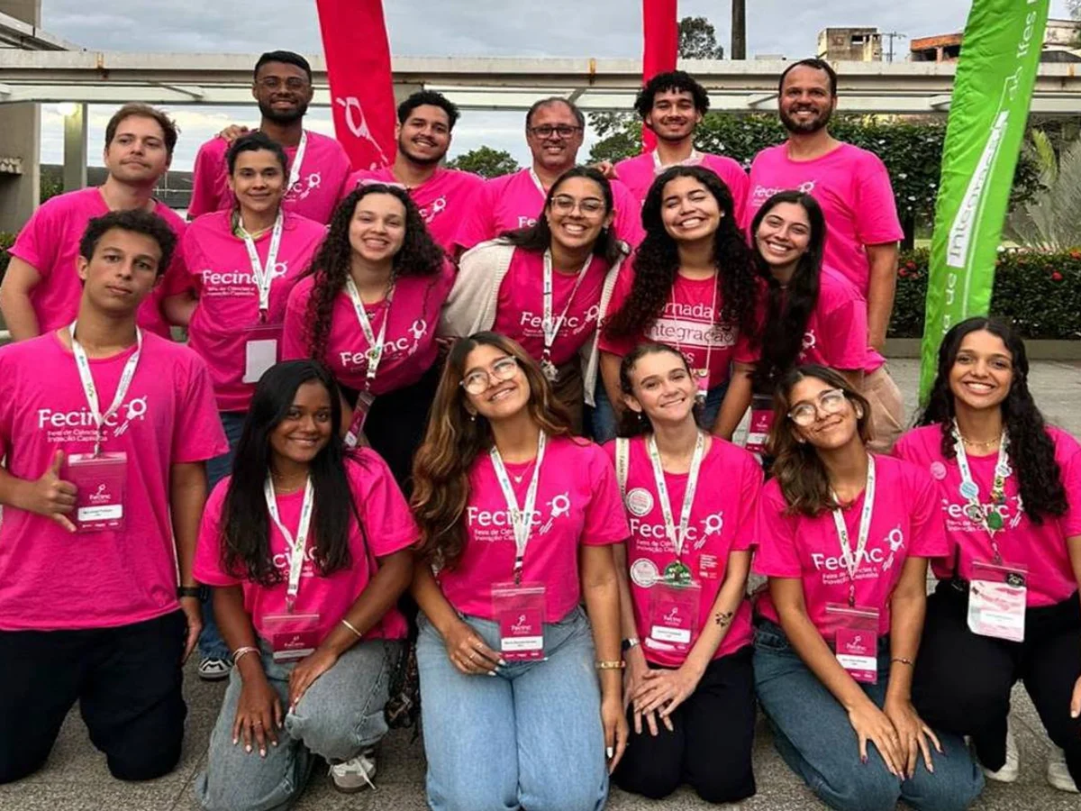 Sete jovens cientistas do DF são nomeados embaixadores mirins do MCTI