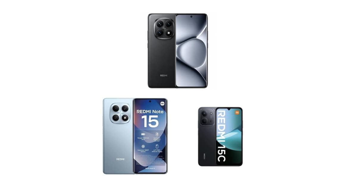 Xiaomi em destaque: uma seleção de smartphones para todos os bolsos na Amazon