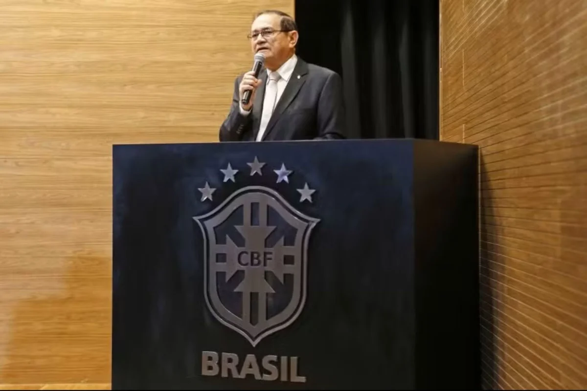 Morre ex-presidente da CBF, Coronel Antônio Carlos Nunes, aos 87 anos