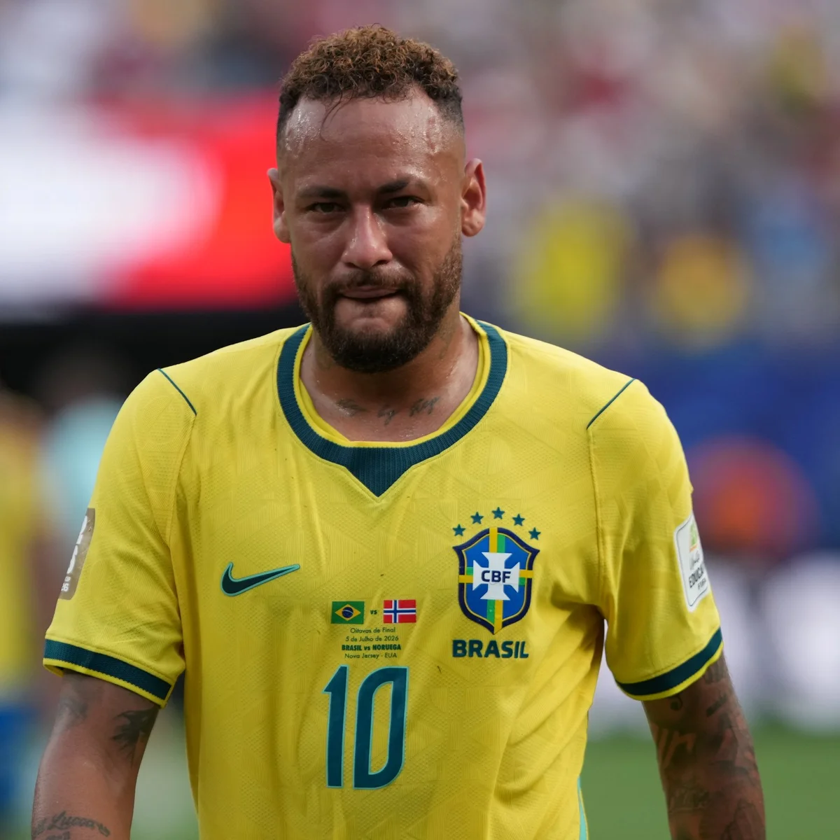 Web pede volta de Neymar após empate entre Brasil e Austrália: "Faz falta"