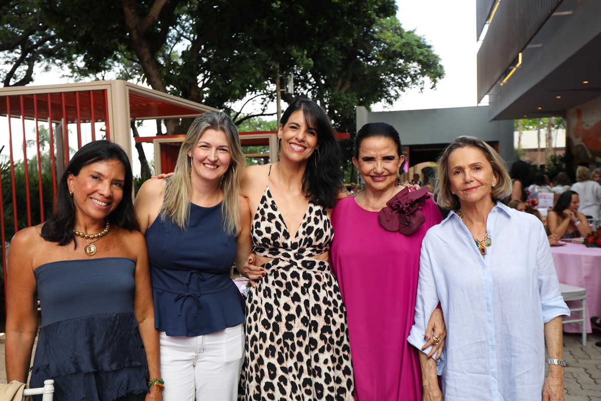Bingo Amigo reúne mulheres em tarde de solidariedade na CASACOR Brasília