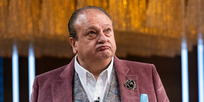 Erick Jacquin &eacute; internado Foto: Reprodu&ccedil;&atilde;o/Instagram