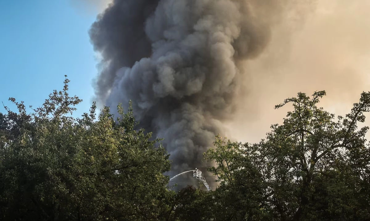 Atacados russos ferem 13 pessoas em Kiev e Odessa, dizem autoridades