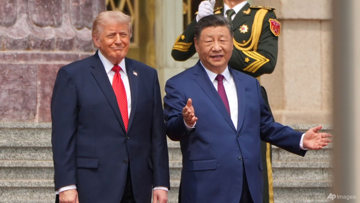 A China confirma que Xi visitará os EUA nesta semana para conversas com Trump