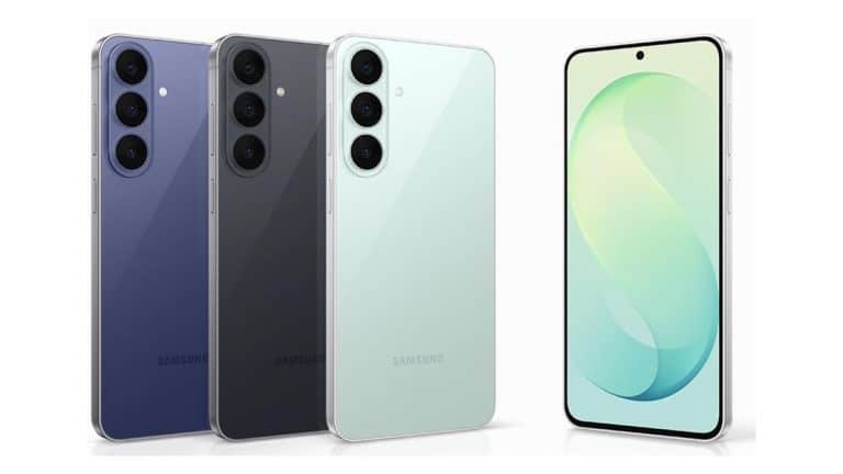 O que o Samsung Galaxy S26 FE tem de diferente em comparação ao Galaxy S25 FE?